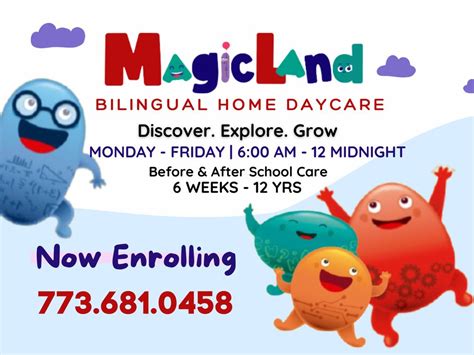 Magicland daycare
